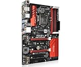 Conçu for les processeurs Intel Core i3, i5 et i7, garantissant des performances optimales for les applications de jeu et de bureau.