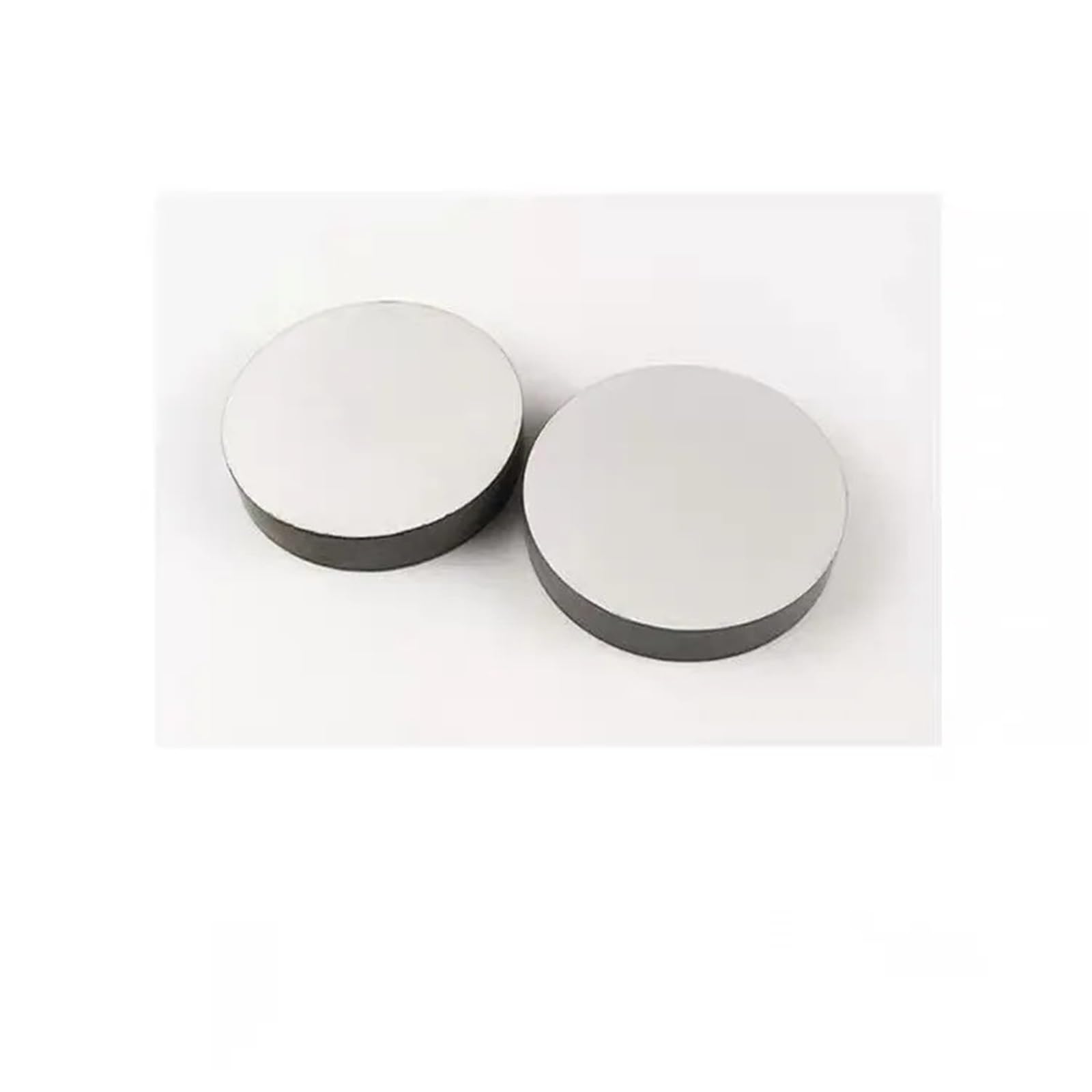 Piezoelektryczna płyta ceramiczna 22-25 mm, przetwornik ultradźwiękowy PZT (4P255000 PZT4 25X0,4)