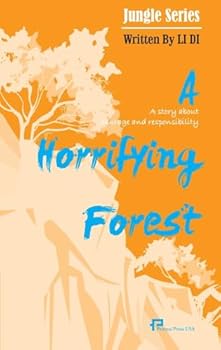 Paperback A Horrifying Forest/这里是恐怖的森林 Book