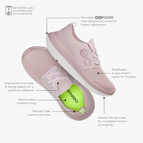 Image of OOFOS Womens Oomy Stride