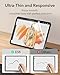 ESR 2 Pack Paper-Feel Screen Protector for iPad Pro 13 Inch (M5/M4) 2025/2024, Write and Draw Like on Paper, with Easy Installation Tray, Anti-glare,Thin and Responsive