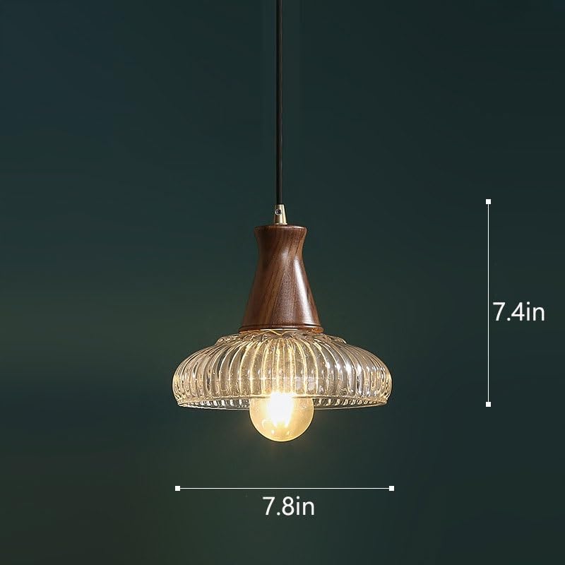 Hanginglight avec base E27 lustre en laiton réglable pour restaurant et café - 7