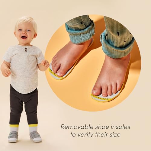 Ten Little First Walker Kids’ Shoes For Baby & Toddler Boys & Girls thumb #6