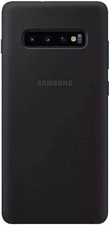 Case Capa Silicone Aveludada Samsung Galaxy S10E Preta | Amazon.com.br