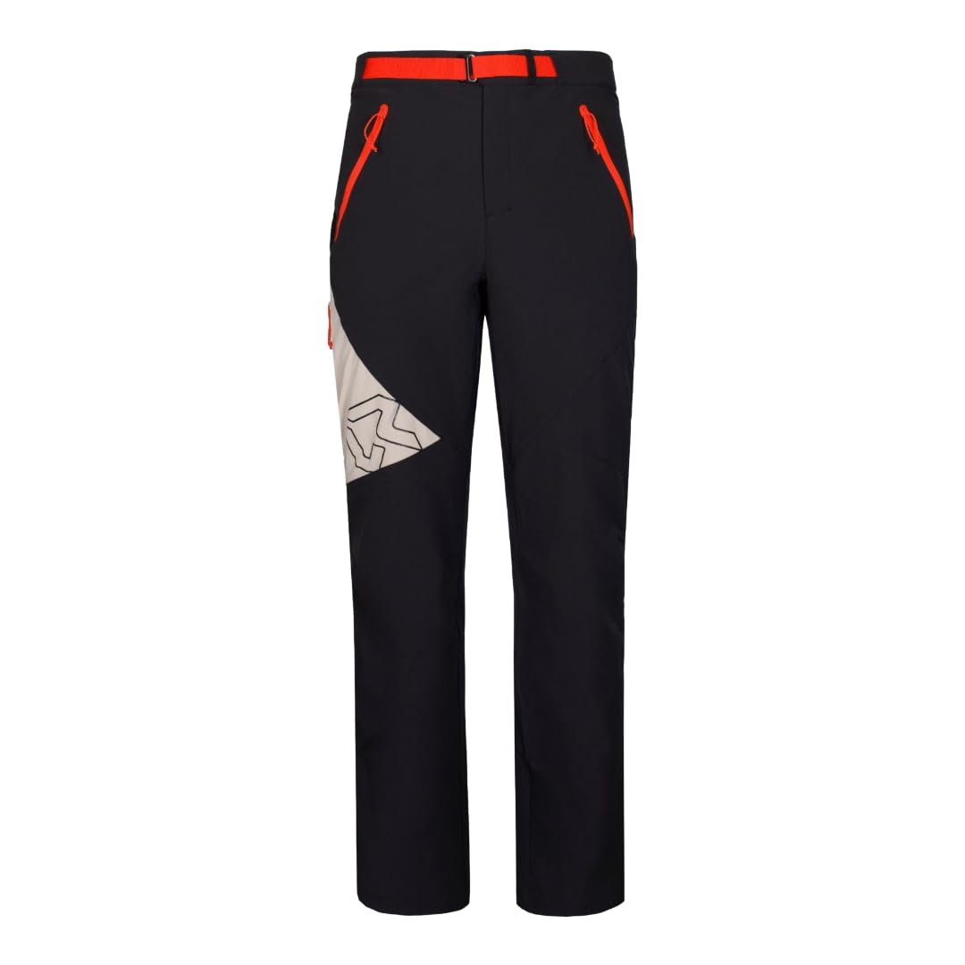 Rock Experience - Dent De Ruth Man Pant, Pantaloni Outdoor Uomo