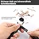 MARCO Skizzen Zeichen Bleistift Set 25 Stück Skizzier-Set Zeichenstifte für Skizzieren und Zeichnen, Zeichnungen Stifte für Anfänger Skizzieren für Künstler,Erwachsene, Teenager（25Stück）