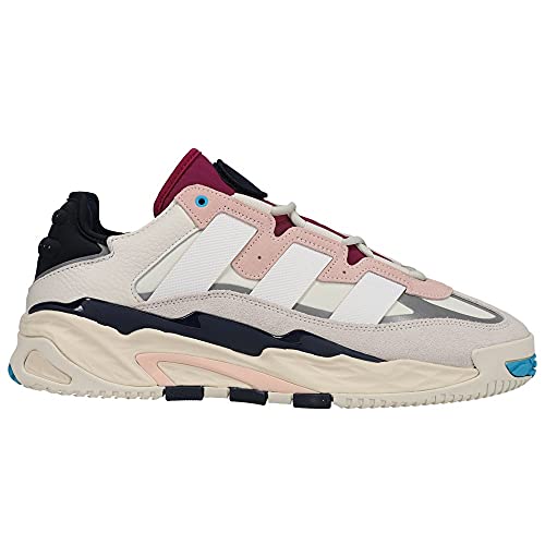Baskets Adidas Niteball multicolores en taille 44.5 pour homme