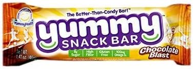 Yummy Health Bar Choc Blast