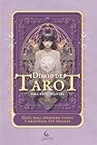 Diario de Tarot para principiantes. Guía para aprender tarot y registrar tus tiradas: Cuaderno con los significados de las cartas y rituales, y ... fácil, bonito y a color (Serie Arcana)