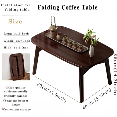 YHGSYXL Japanese Floor Table
