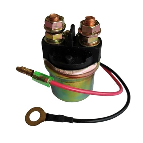 Relais solénoïde de démarrage 12V premium pour Mercury 50elpt 50hp