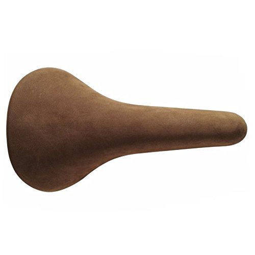 Selle Italia Vintage 1980 Turbo Saddle, Brown #TOP1