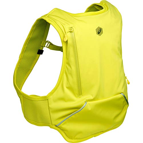 Asics Running 155017 0486: Mochila Unisex    Color Amarillo
