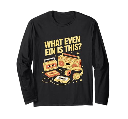 What even Is This Funny Retro 80�N�� 90�N�� �E�H�[�N�}�� �J�Z�b�g ����T�V���c