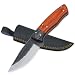 Perkin PK666 Hunting Knife with Sheath Fix Blade Knife