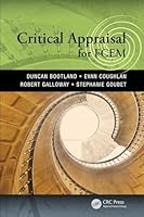 Critical Appraisal for Fcem 1444186485 Book Cover