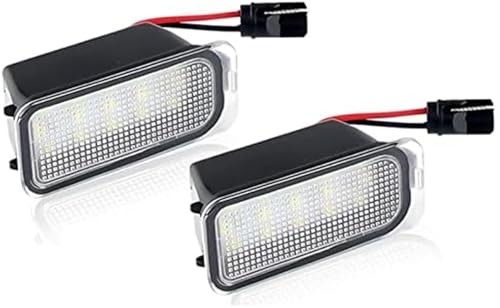 Illuminazione a LED a risparmio energetico: dotata di chip LED ad alta intensità, offre un'eccellente luminosità con un basso consumo energetico, rendendola un aggiornamento affidabile ed ecologico.