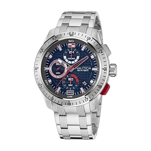 Nautica Reloj Deportivo NAPNSF112