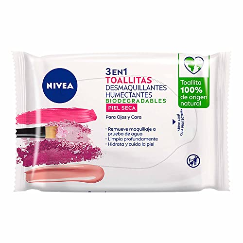 toallitas nivea Marca NIVEA