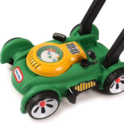 Little Tikes Gas 'n Go Mower Kids Toys for Toddlers Boys Girls Age 18 Months and Older, Indoor Outdoor Push Gardening Summer Toy Gifts for Birthday - image 6