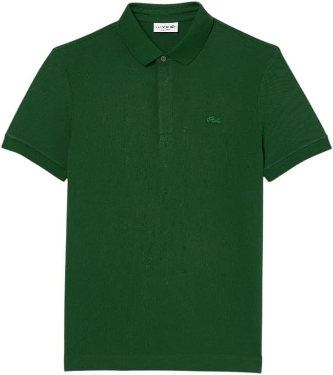Lacoste Men's Stretch Cotton Paris Polo - Image 5