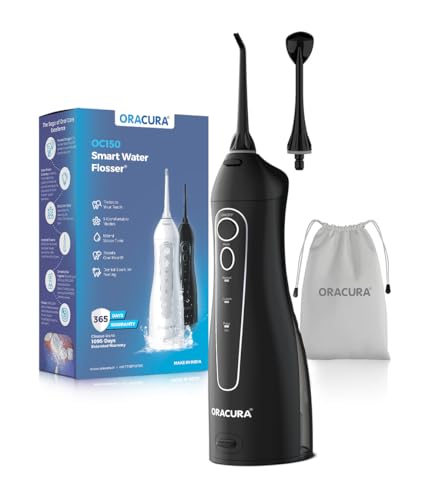 ORACURA Smart Water Flosser - Model OC150 LITE