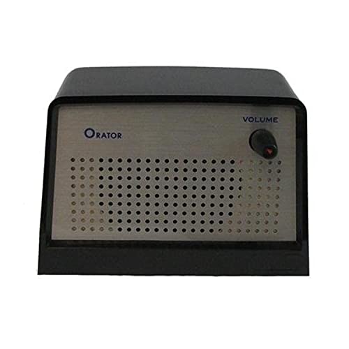 Cortelco Orator Speaker Desktop in Black