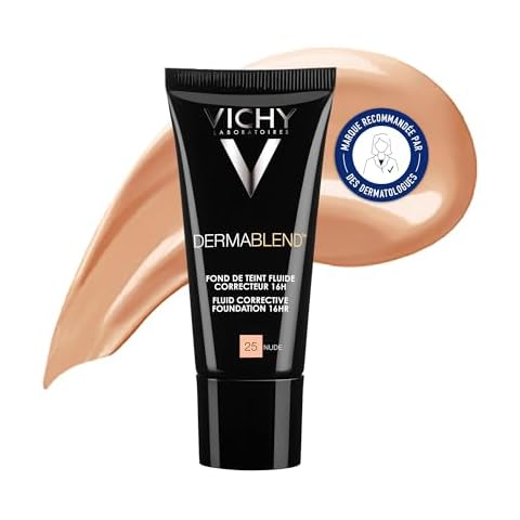 Vichy Dermablend Fond de Teint Fluide Cover