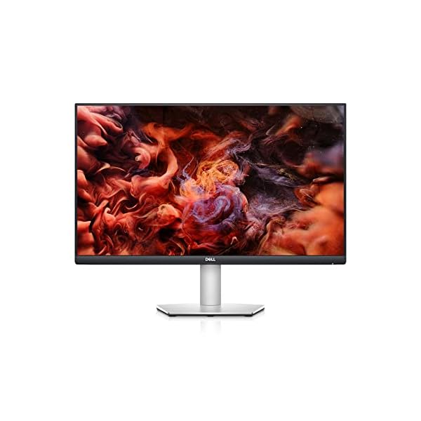 Dell S2721DS - Monitor QHD de 27 pulgadas, 75Hz, IPS, 4ms, AMD FreeSync