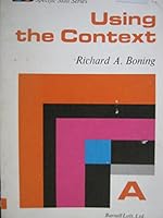 Specific Skill, Book A: Using the Context 087965001X Book Cover