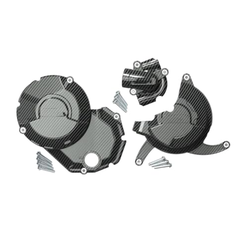 Cubierta de estator de nailon con fibra de vidrio para motor Ducati 950