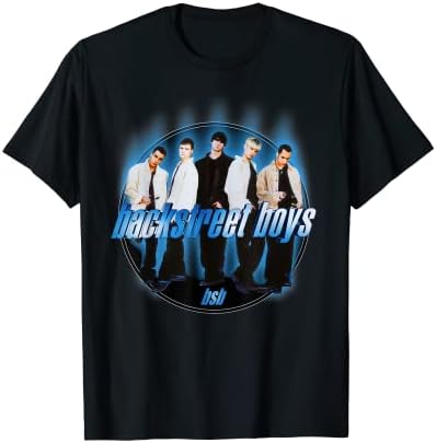 Backstreet Boys – Circle Millennium T-Shirt
