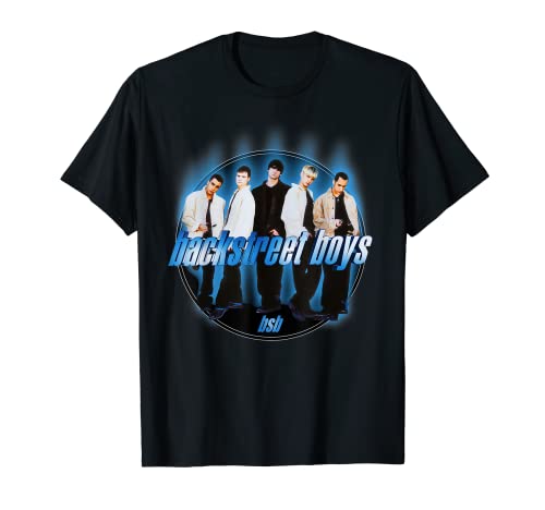 Backstreet Boys – Circle Millennium T-Shirt #TOP8