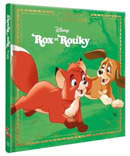 ROX ET ROUKY - Les Grands Classiques - L'histoire du film - Disney