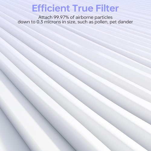 Zyxor Substituição de filtro MSB5 compatível com filtro MSB5 da Membrane Solutions, filtro verdadeir