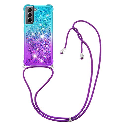CaseLover Cover con Collana per Samsung Galaxy