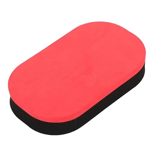 Esponja de tenis de mesa duradera para limpieza de raquetas de tenis de mesa, procesamiento de moda