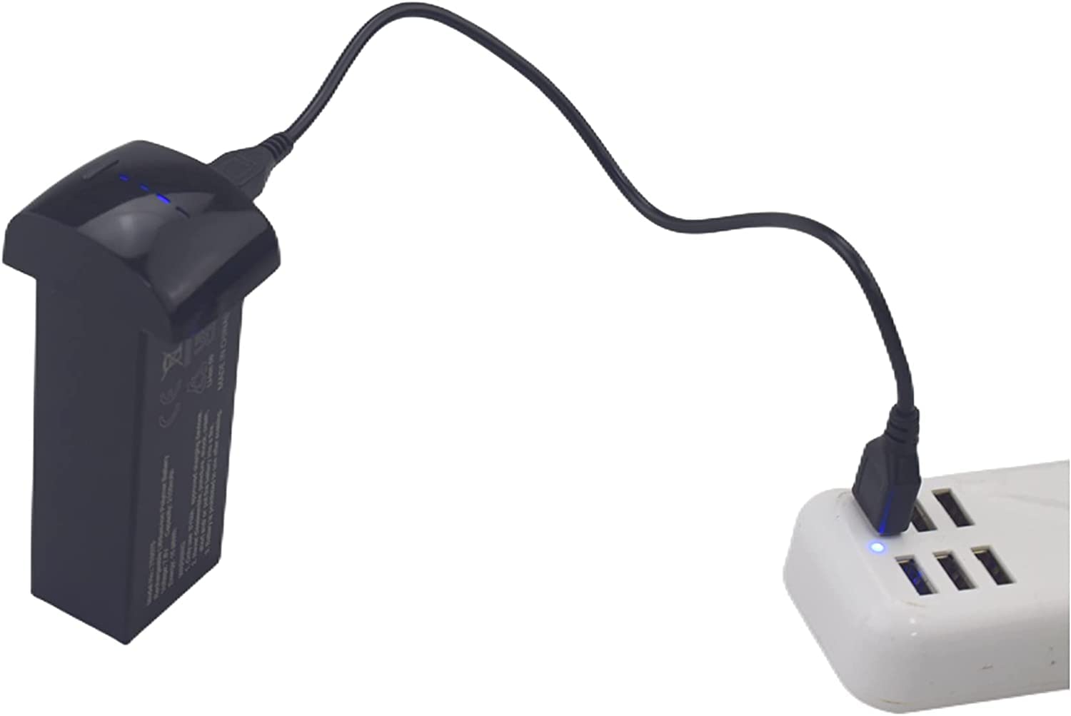 1 batería de litio de 7,6 V 2100 mAh para SYMA W3 F7MINI F11MINI batería de litio de cuatro ejes