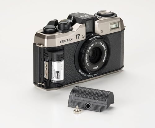 Pentax 17 demi-cadre avec pack pellicule Kodak Color Plus