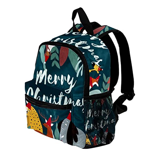 Sac à dos pour garçons et filles géométrique moderne multicolore 30,5 cm - 3