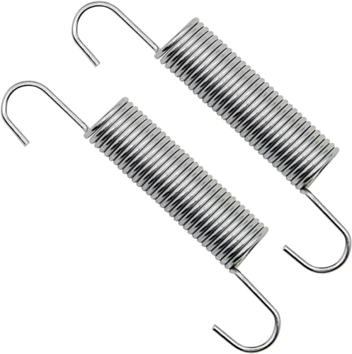 fascinatte (2Pk) 532169022 Idler Return Spring for Craftsman Husqvarna Poulan Mowers