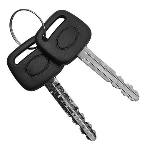 Beck/Arnley 201-2431 Ignition Key And Tumbler #TOP4