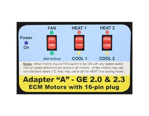 Zebra Instruments UZHMA Universal Zebra Adapter A