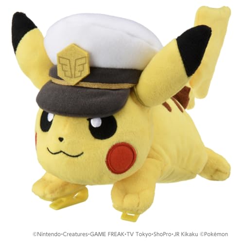 ポケットモンスター かたのりキャプテンピカチュウ 関連画像 1