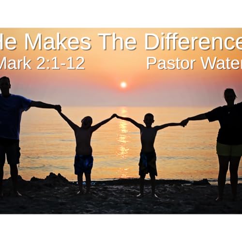 『He Makes The Difference』のカバーアート