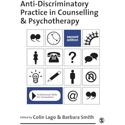 Anti-Discriminatory Practice in Counselling & Psychotherapy