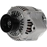 Charging Systems alternator compatible with Ag-Chem 6103 TERRAGATOR 1998-2004 101211-7780 SE501839