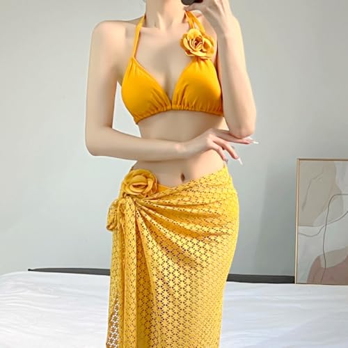 Ensemble bikini seaside pour vos vacances de rêve en resort de luxe