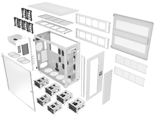Thermaltake AX700 TG Tower Neuf - vue 10