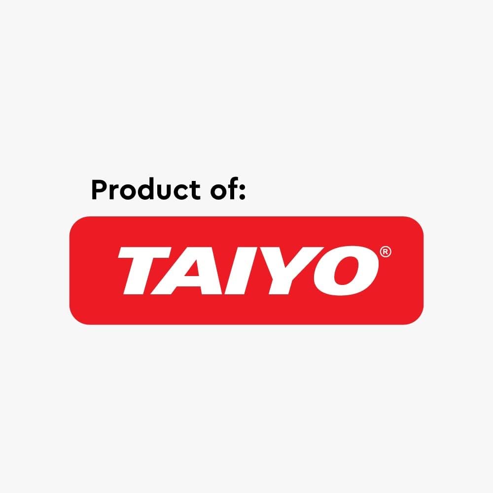 Taiyo Tropical Flakes Fish Food, 3.52-Ounce